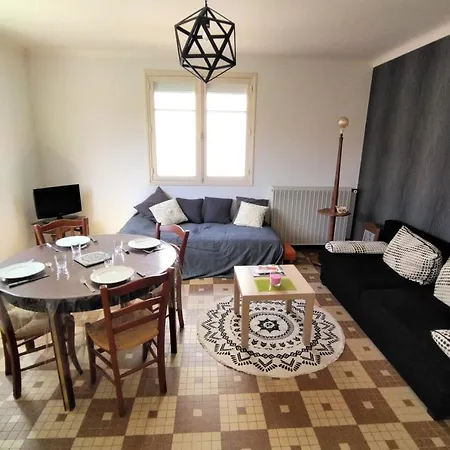Ferienhaus Maison De Vacances - Authentique Quartier De La Chaume - 4 A 5 Pers Les Sables-dʼOlonne