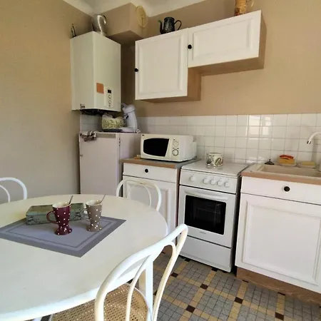 Ferienhaus Maison De Vacances - Authentique Quartier De La Chaume - 4 A 5 Pers