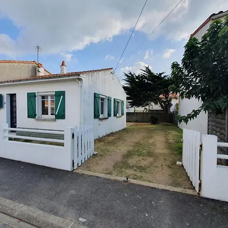 Maison De Vacances - Authentique Quartier De La Chaume - 4 A 5 Pers * Les Sables-dʼOlonne
