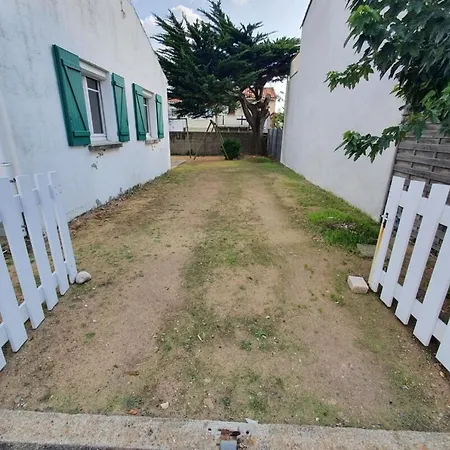 Maison De Vacances - Authentique Quartier De La Chaume - 4 A 5 Pers * Les Sables-dʼOlonne